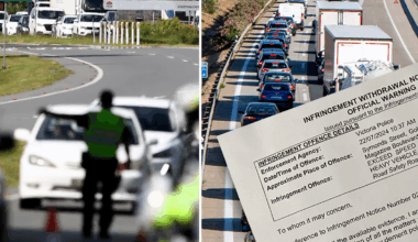 Major road rule changes coming into effect on July 1 across Australia