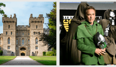 Marvel Reportedly Paid "Millions" to King Charles to Film 'Avengers: Doomsday' at Windsor