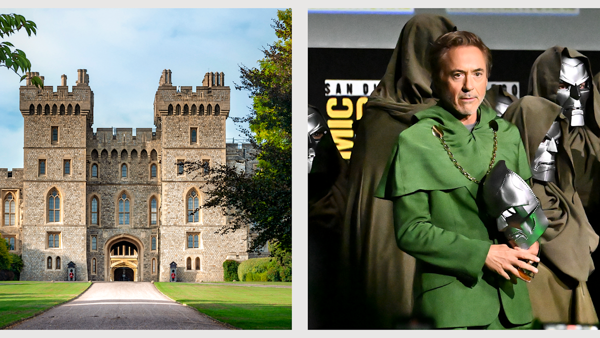 Marvel Reportedly Paid "Millions" to King Charles to Film 'Avengers: Doomsday' at Windsor