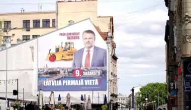 Partijas pašvaldību vēlēšanu reklāmām izlietojušas vairāk nekā 2,1 miljonu eiro