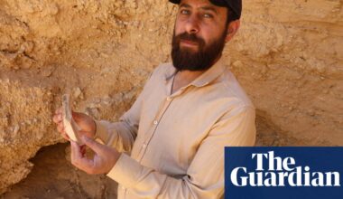 Looted from Syria, sold on Facebook: antiquities smuggling surges after fall of Assad | Syria