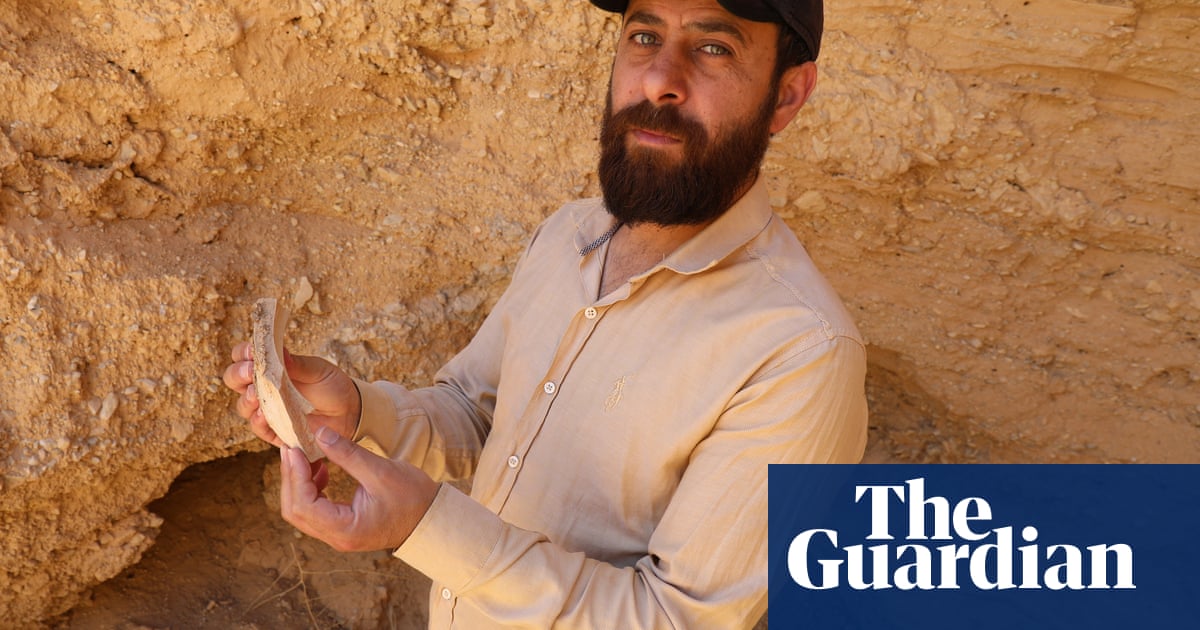 Looted from Syria, sold on Facebook: antiquities smuggling surges after fall of Assad | Syria