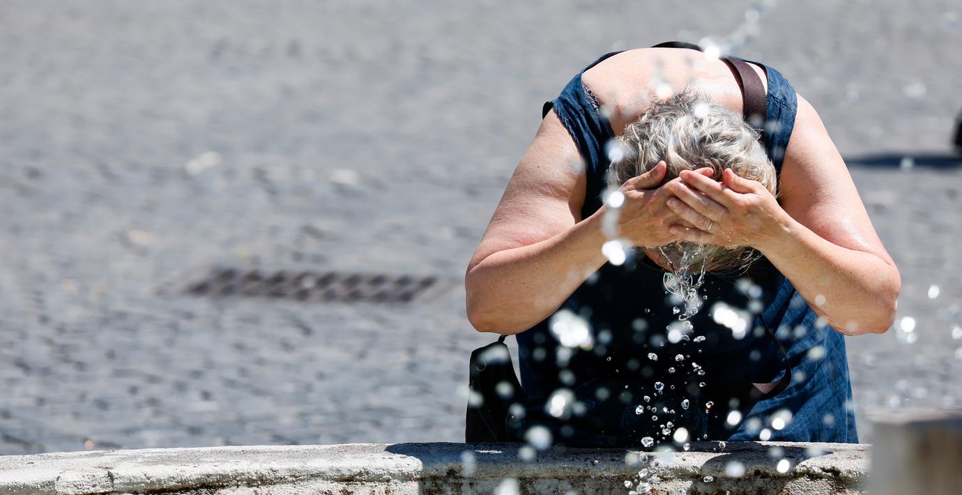 ”Spansk supervärme” kan ge 25 grader i Sverige