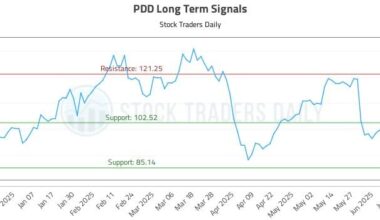 PDD Long Term Analysis for June 26 2025