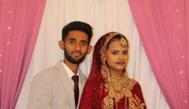 YouTuber admits stabbing his wife to death while she pushed their baby in a pram through Bradford