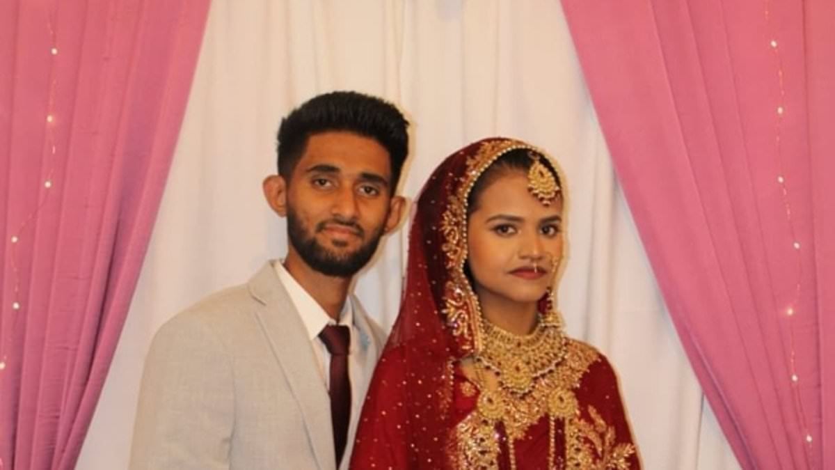 YouTuber admits stabbing his wife to death while she pushed their baby in a pram through Bradford
