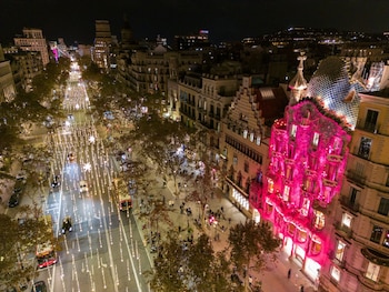 Barcelona se caracteriza por tener