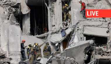 Direct – Guerre Iran-Israël-USA : Trump annonce que le cessez-le-feu entre l'Iran et Israël est 'à présent en vigueur'
