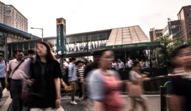 2050 Forecast: Fewer Workers, Higher Welfare Burden in Aging South Korea