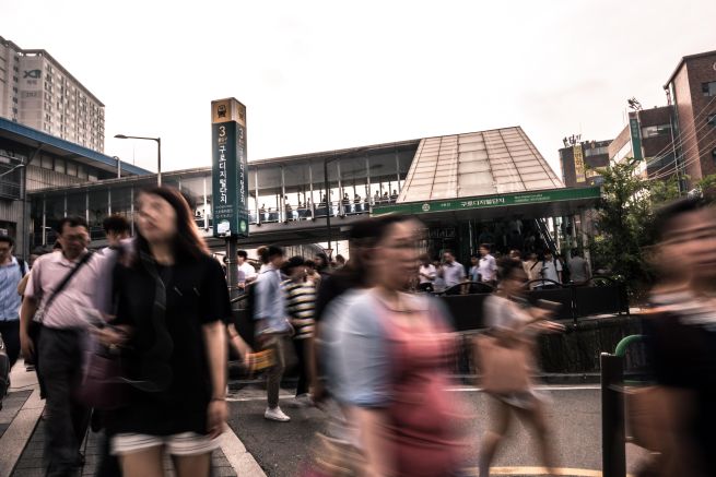 2050 Forecast: Fewer Workers, Higher Welfare Burden in Aging South Korea