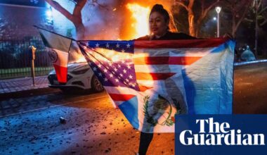 In California, Trump finds his perfect antagonist | California