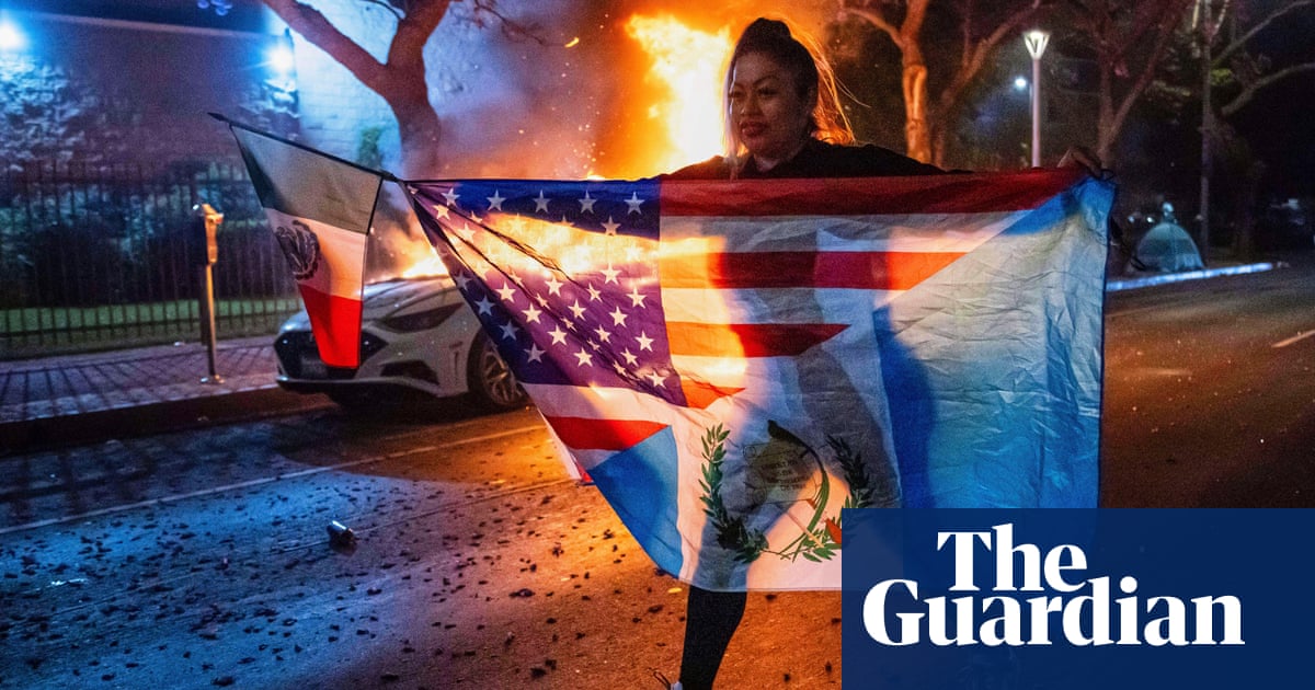 In California, Trump finds his perfect antagonist | California