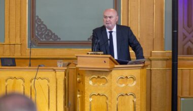 OSCE Secretary General concludes visit to Norway, participates in international seminar on 50th anniversary of Helsinki Final Act hosted by Storting