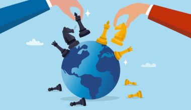 Geopolitical risk has 'secondary' effects investors should watch