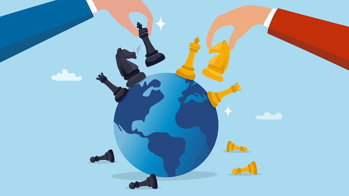 Geopolitical risk has 'secondary' effects investors should watch