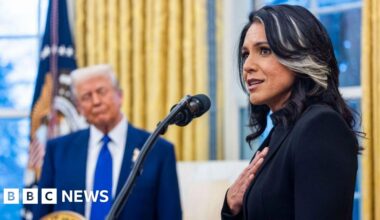 Tulsi Gabbard now says Iran could produce nuclear weapon 'within weeks'