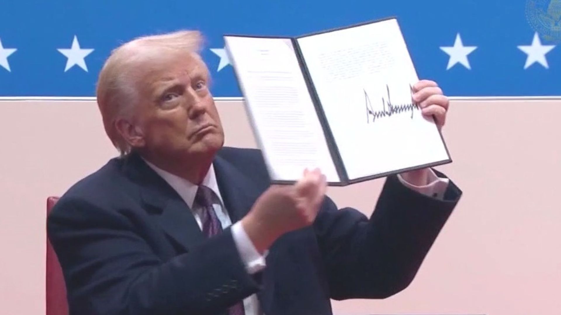 Trump can keep troops in LA, turns tables on Newsom