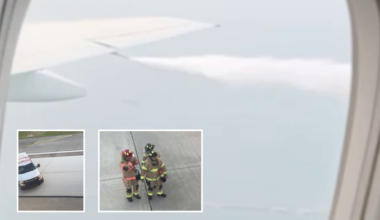 United flight to Germany turns back to Houston’s Bush Airport after takeoff