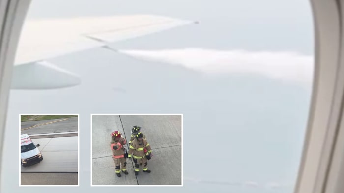United flight to Germany turns back to Houston’s Bush Airport after takeoff