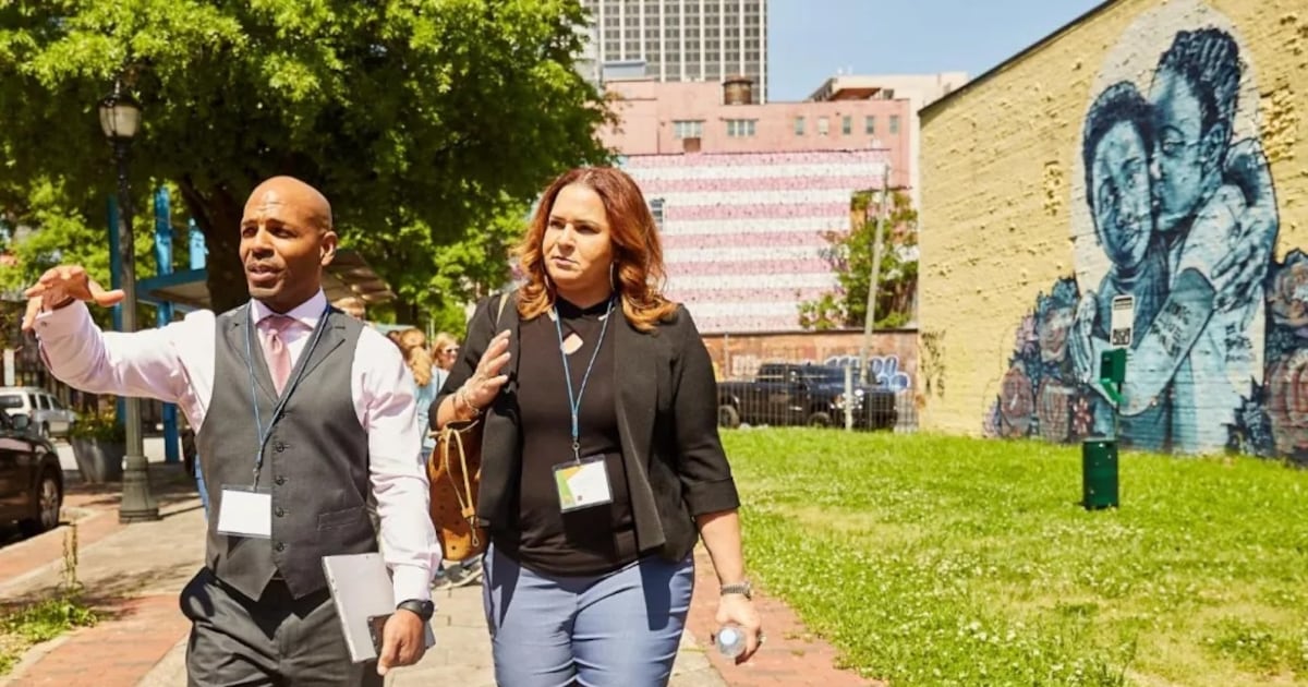 Nonprofit to invest $50M in Atlanta to support businesses, developers