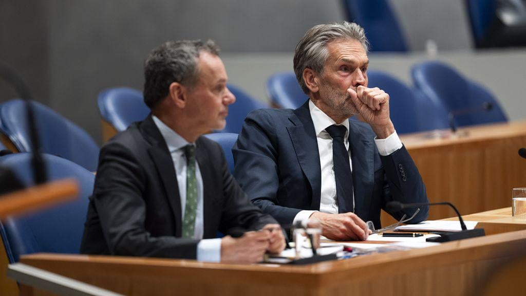 Nederland wil sancties tegen extremistische Israëlische ministers