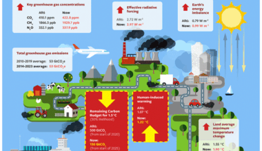 ESSD - Indicators of Global Climate Change 2024: annual update of key indicators of the state of the climate system and human influence