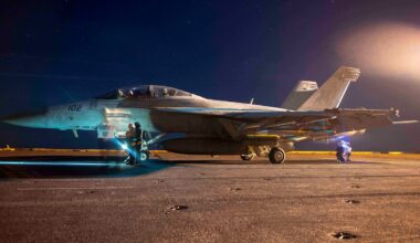 US helps defend Israel from Iranian missile attack