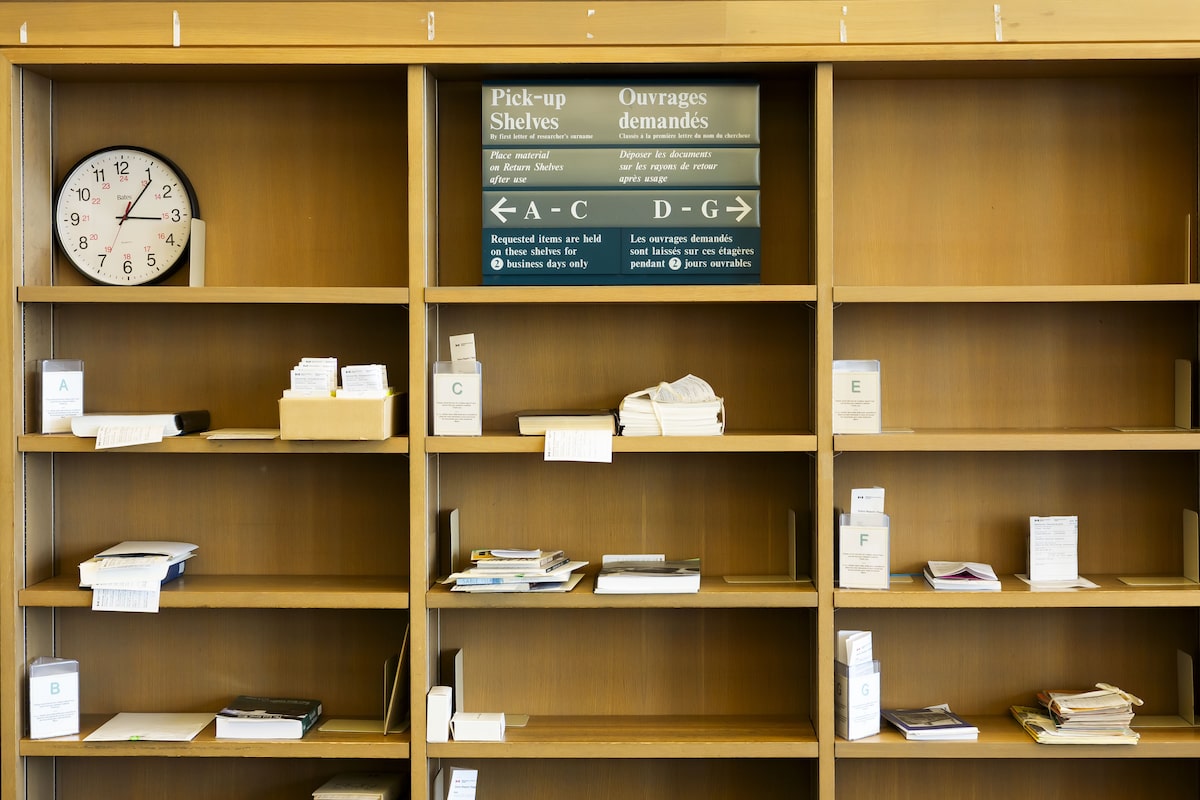 Canada’s national archives need more than just a facelift