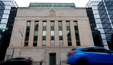 Bank of Canada concerned about persistence of inflation at June meeting