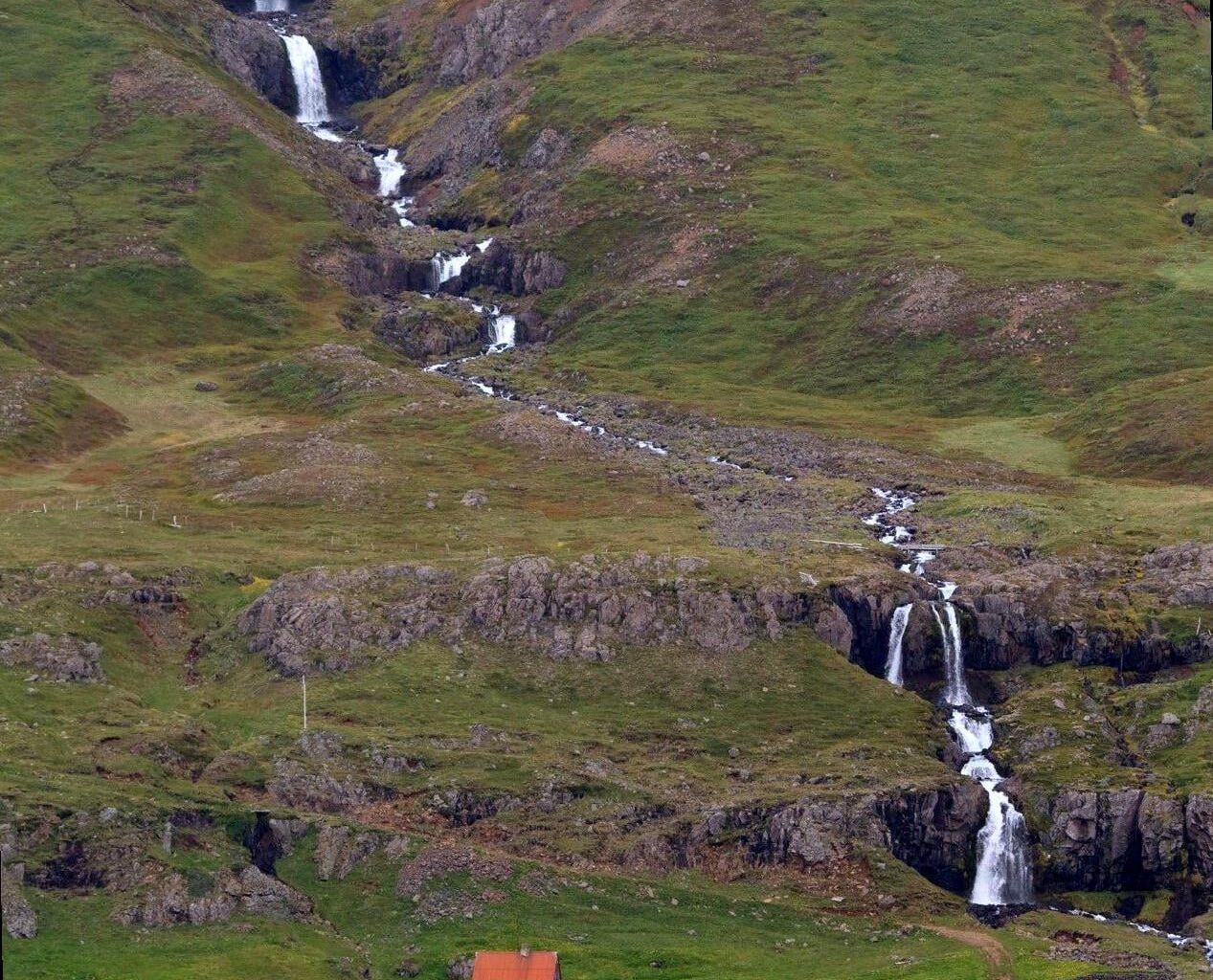 🇮🇸 Seydisfjordur (photo Stig Nygaard)