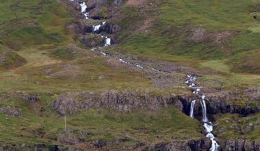 🇮🇸 Seydisfjordur (photo Stig Nygaard)