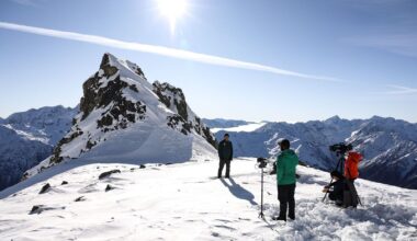 SunLive - New video series enhances NZ avalanche safety