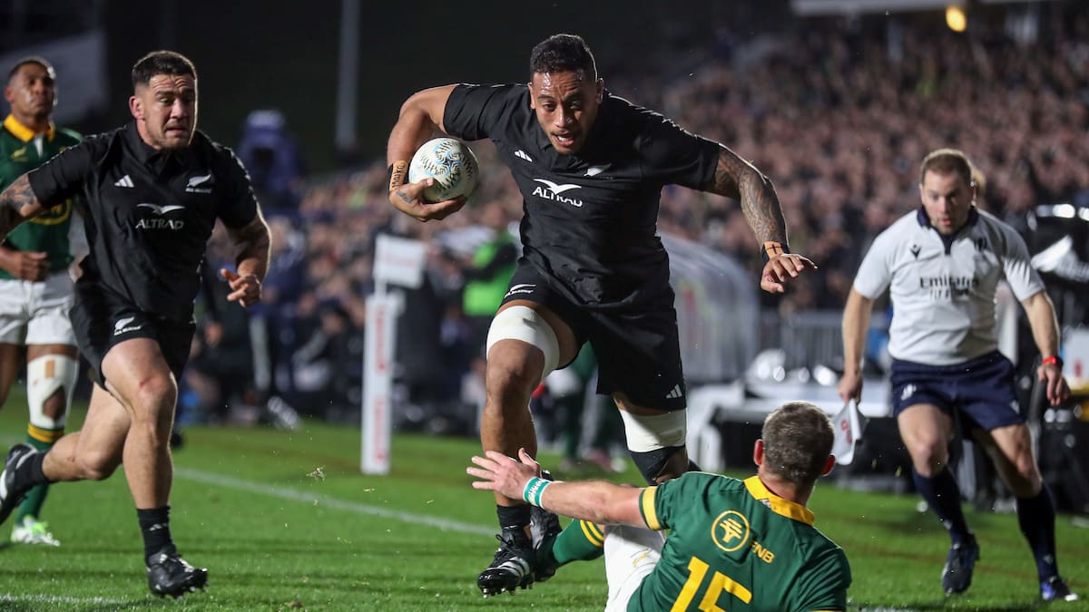 All Black Shannon Frizell eyes Rugby World Cup return alongside Richie Mo’unga