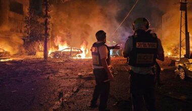Israel and Iran attacks continue into Monday. Here's what you need to know