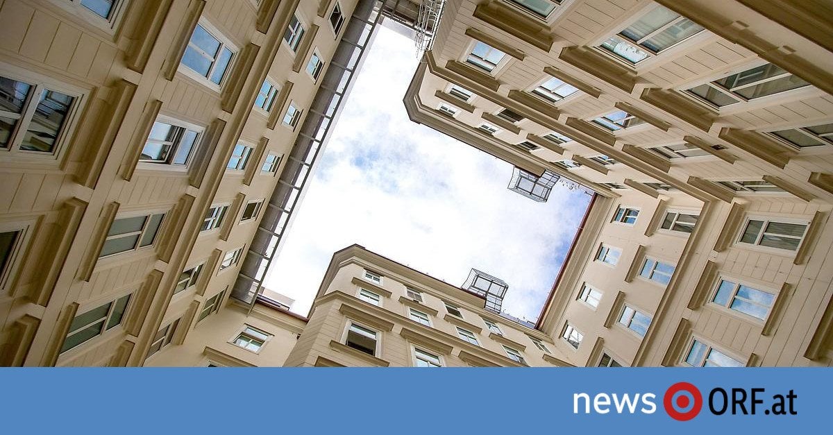 „Stopptaste“: SPÖ will Mietpreise weiter begrenzen