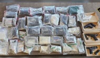 Ottawa residents among 8 arrested after $2.5 million worth of drugs, firearms seized during shooting investigation - CTV News