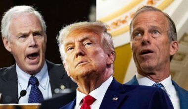 Trump’s Megabill Just Collapsed as Parliamentarian Blocks It and GOP Civil War Erupts