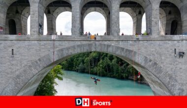 Le Grimpday Namur a eu lieu à... Genève!