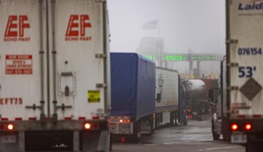 Trump’s trade war is hammering Canada much harder than Mexico