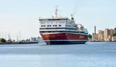 Fjord Line, Sola | Forventer at flere blir hjemme: – Norge er rett og slett på billigsalg for turistene nå
