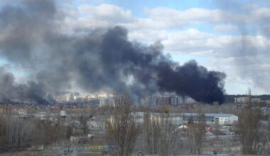 Ukraine war pumps 180M tons of CO2 into atmosphere, causing $33B in damage - Ukrainian climatologist