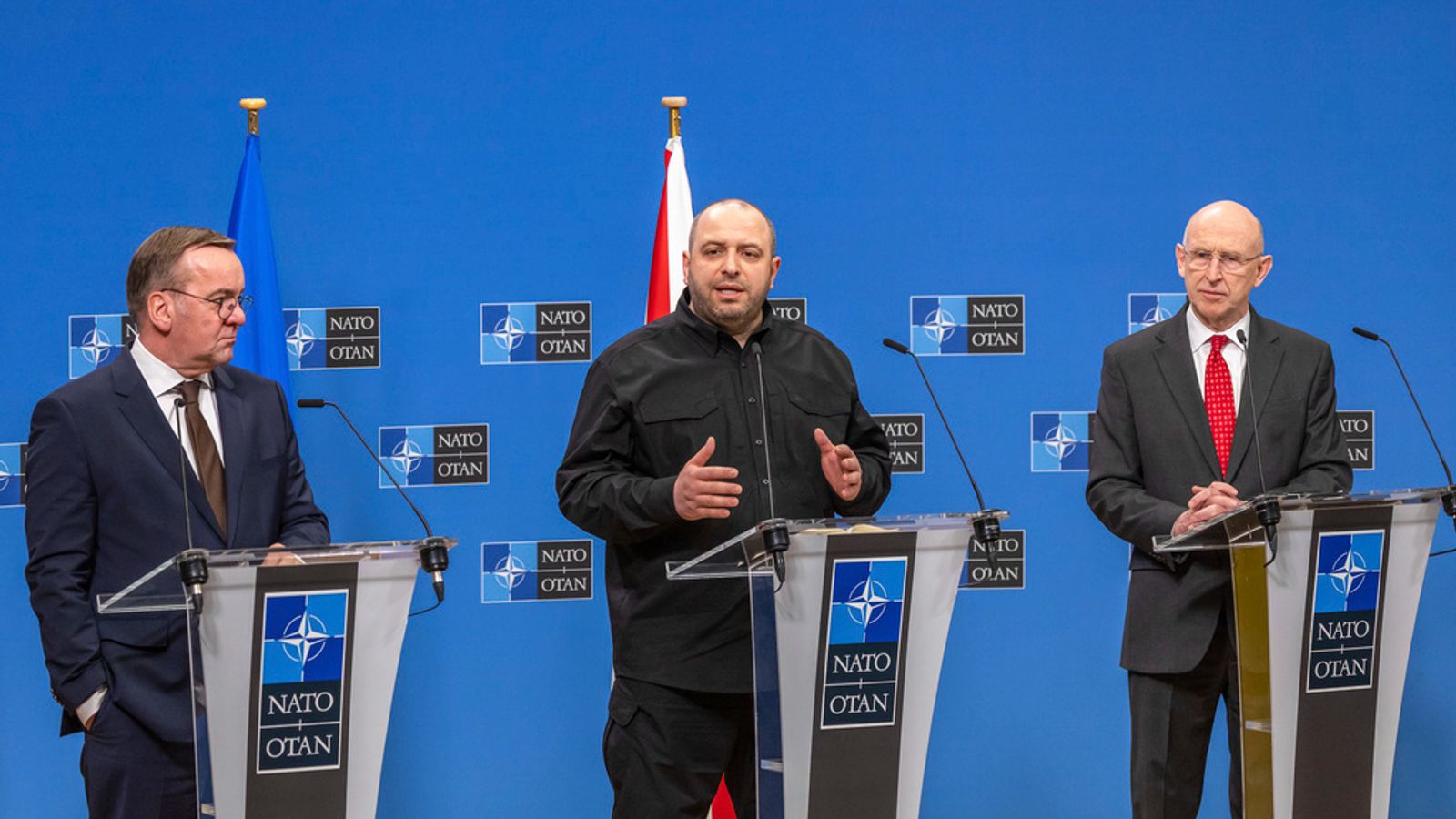 NATO powers prepare for world war: Defence ministers agree on largest military buildup since 1945