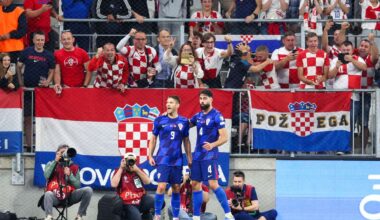 World Cup Qualifying: Croatia crush Czech Republic to keep up good form