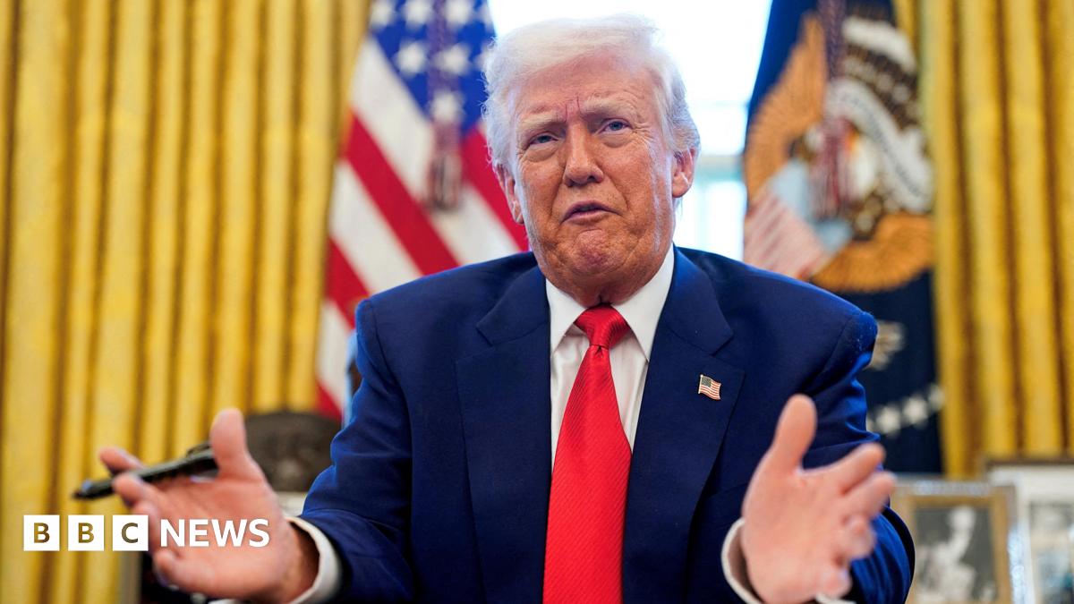 US growth forecast to be hit hardest from Trump tariffs, IMF says