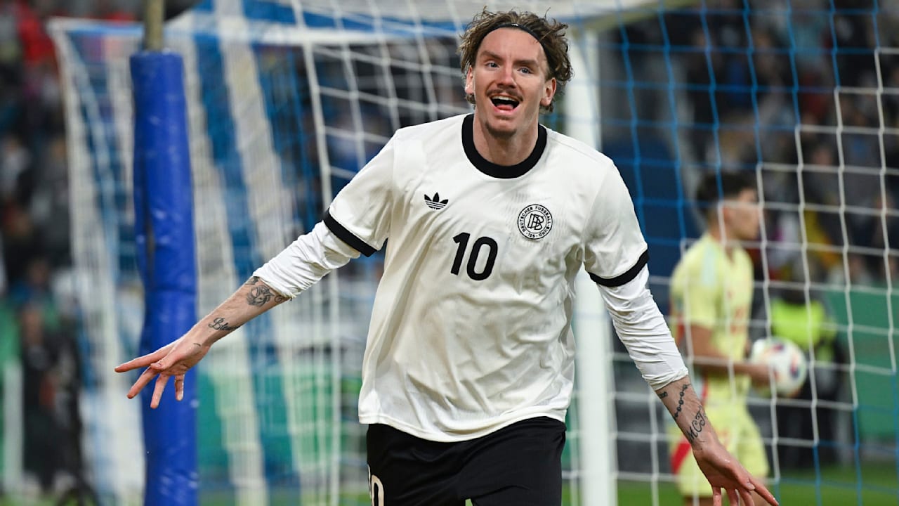 Mit Deutschland und England: So sehen Sie die U21-EM heute im Free-TV! | Sport