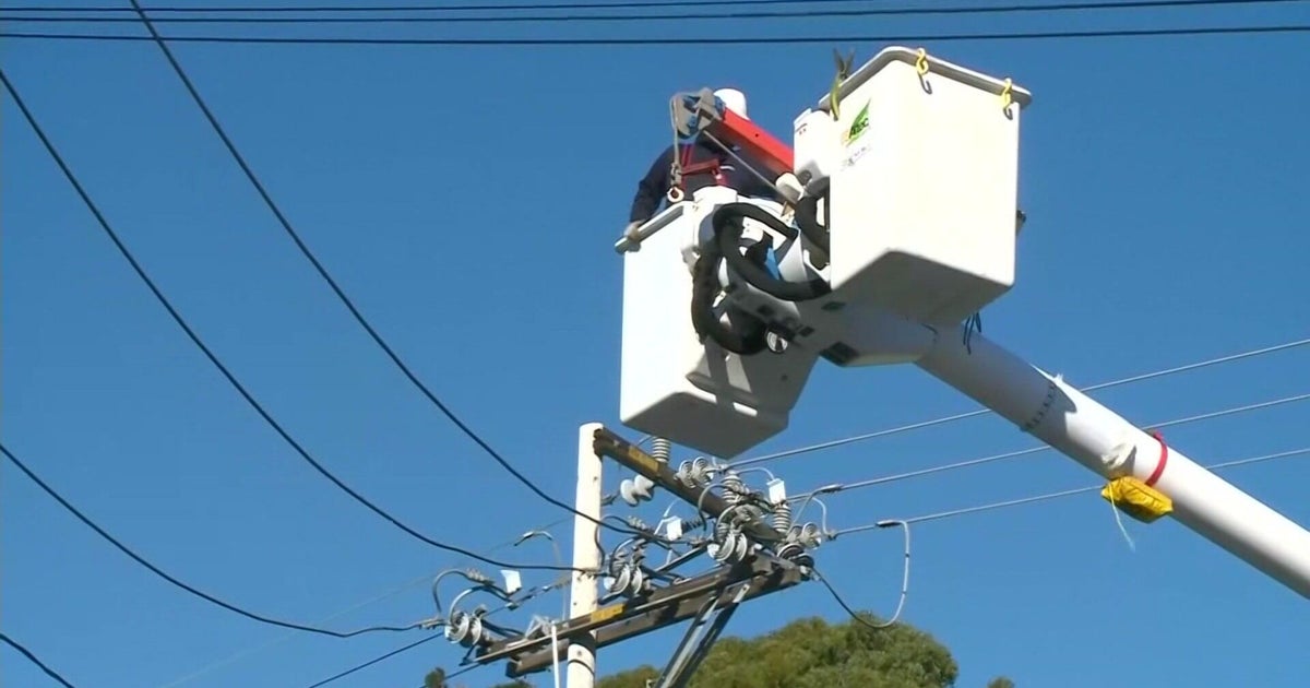 PG&E power shutoffs likely for parts of Northern California Thursday through Sunday