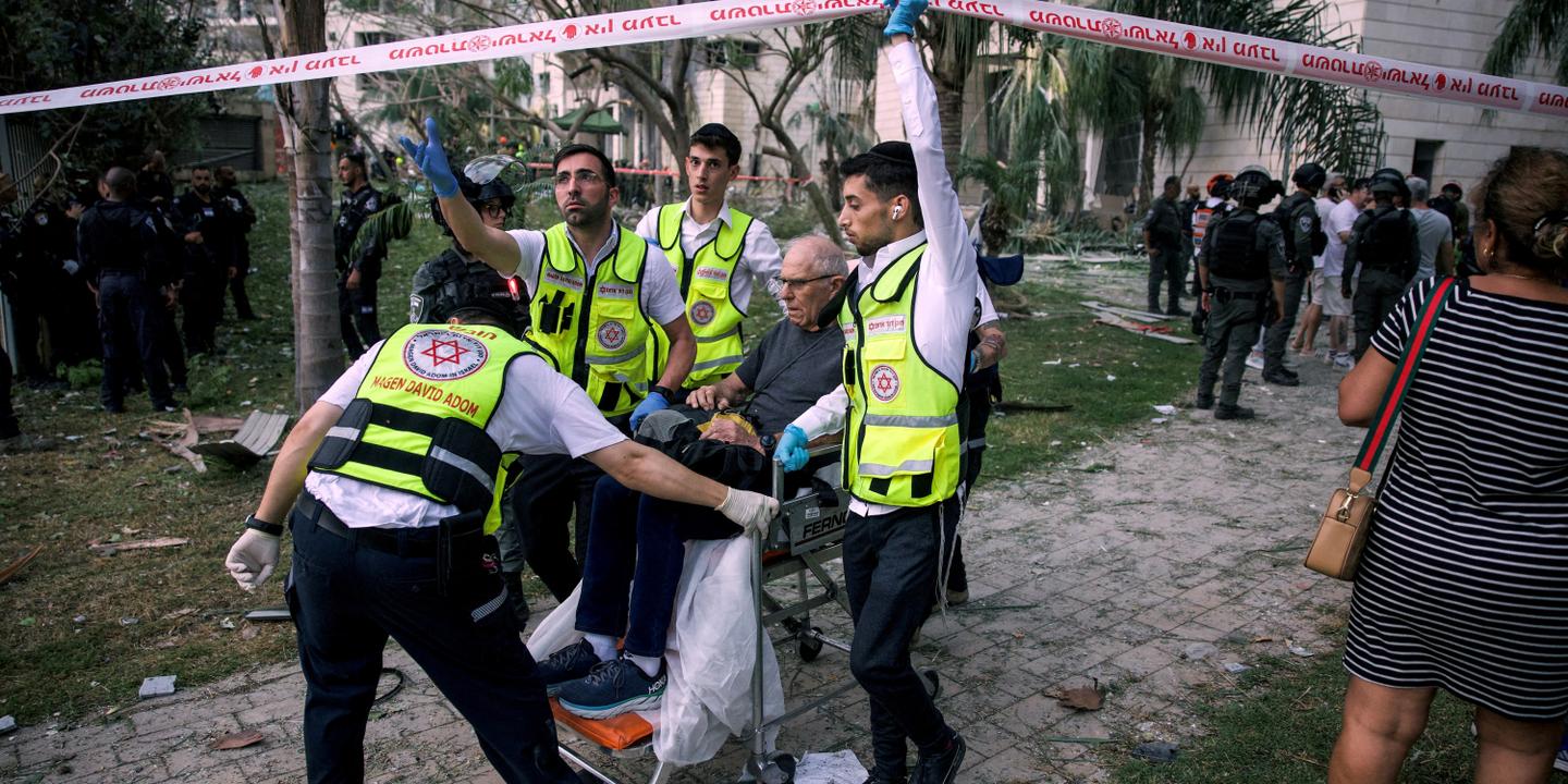 En direct, Israël-Iran : des sirènes ont retenti dans plusieurs zones du nord d’Israël à la suite de l’identification de missiles lancés de l’Iran, déclare l’armée israélienne - Le Monde.fr