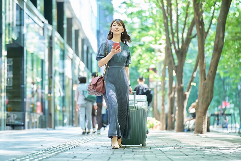 Global luggage storage service provider Bounce partners JOYSOUND, Japan’s leading karaoke shops, to boost empty-handed travel