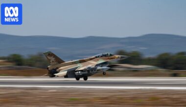 Israel launches fresh wave of attacks on Iran, as conflict enters second week