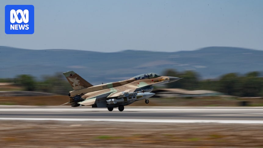 Israel launches fresh wave of attacks on Iran, as conflict enters second week